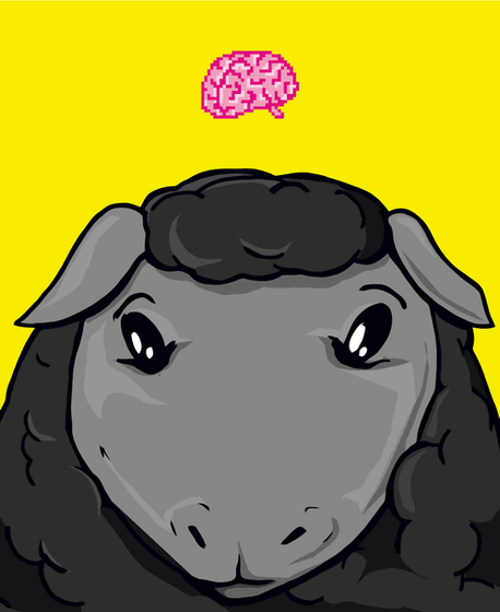 #056 - Brain Black Sheep