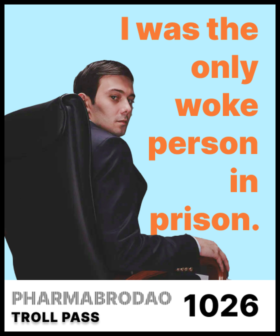 Pharma Bro #1026