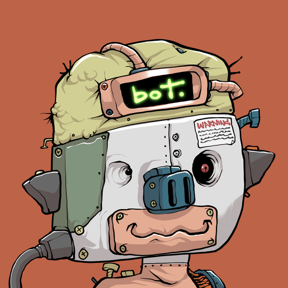 Goblin Cyborg #4923