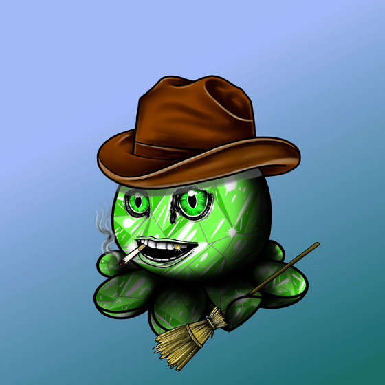 Psycho Sushi Clan #1328