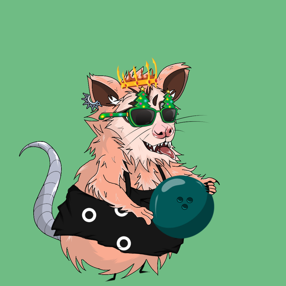 Awesome Possums #3343