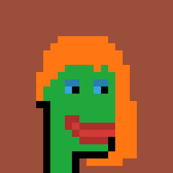 Crypto Pepunks #1413