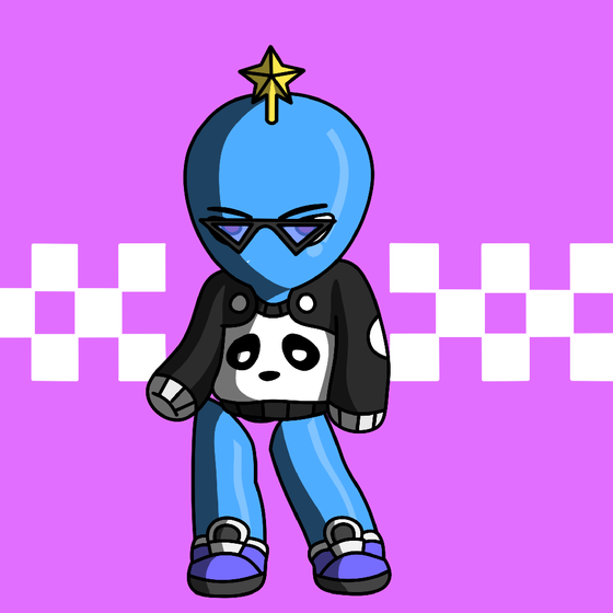 Machine Soldier #3556