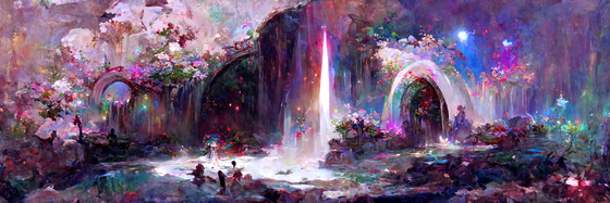 Portal to The Garden #480
