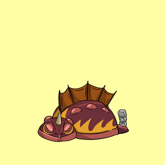 Dino Evolution #2337