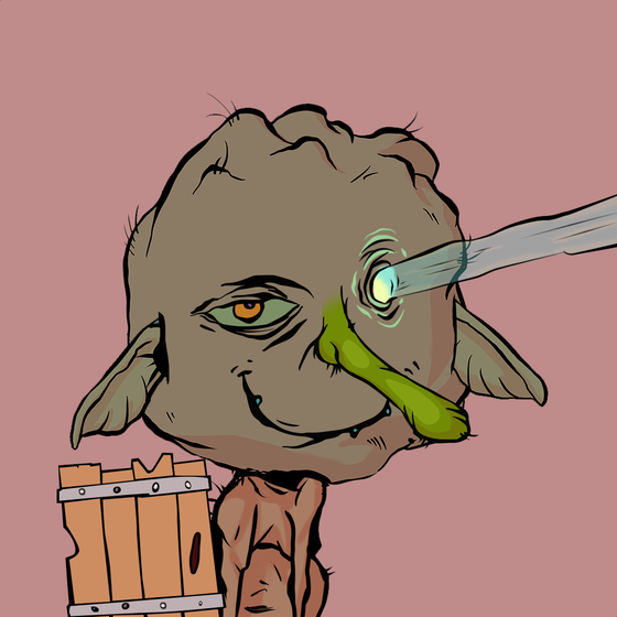 Goblin Solider #134