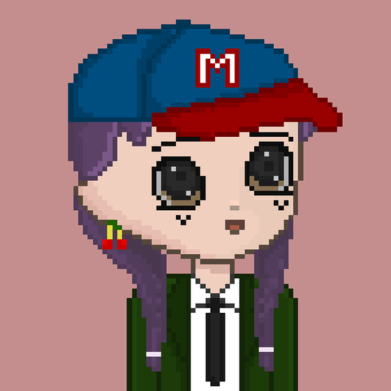 Pixel Milady #4100