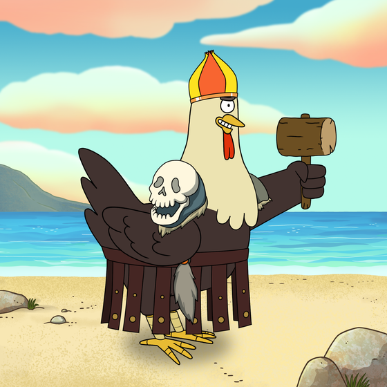 Krap Chicken #1448