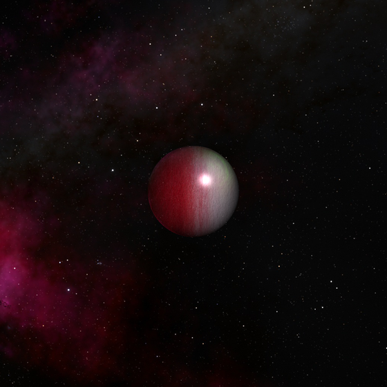 Exoplanet #1763