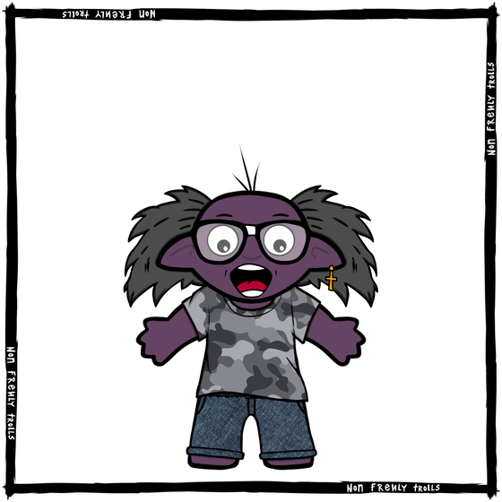Non Frenly Trolls #5459