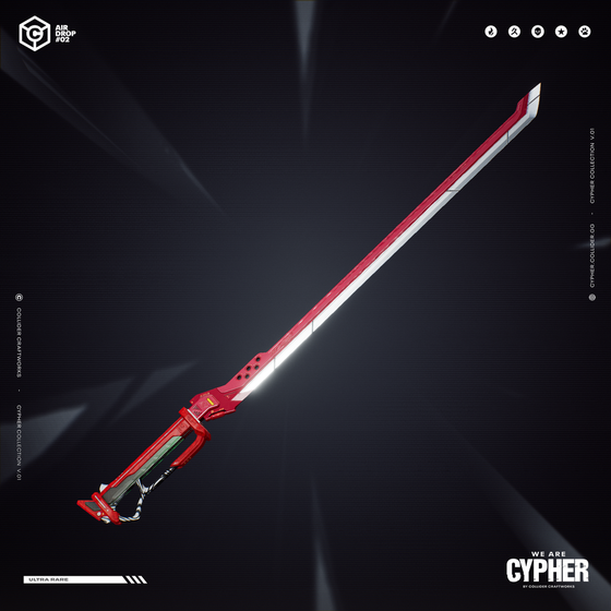 Collider Craftworks - Cypher Airdrop2 #12597
