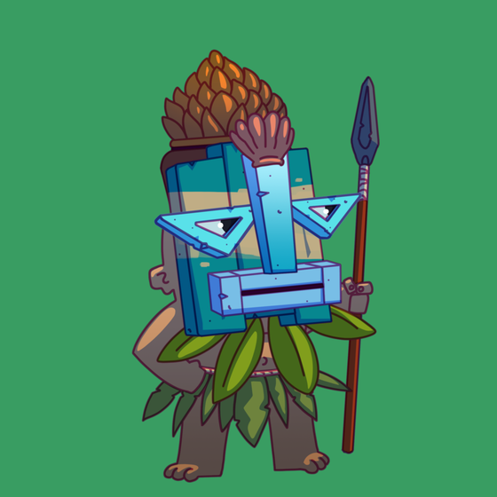 Tiki #4072