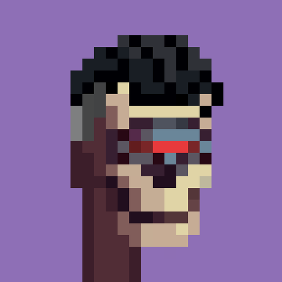 Crypto Undead #3220