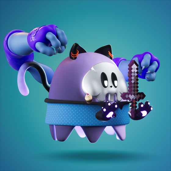 Yokai Creator #0044