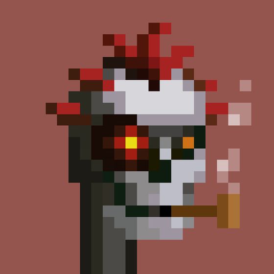 Crypto Undead #496