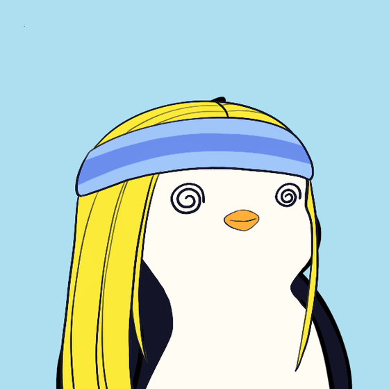 Pudgy Penguins Girls #7150