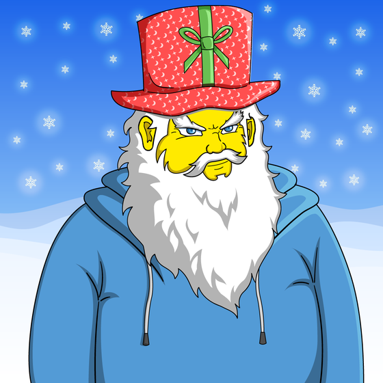 Degen Santas #1475