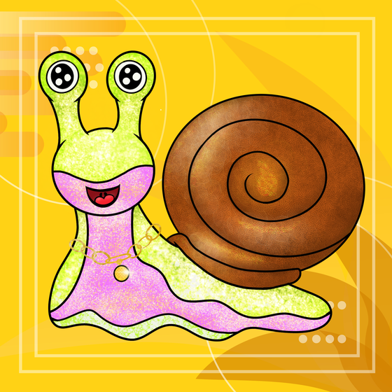 The Snail Heroes # 910