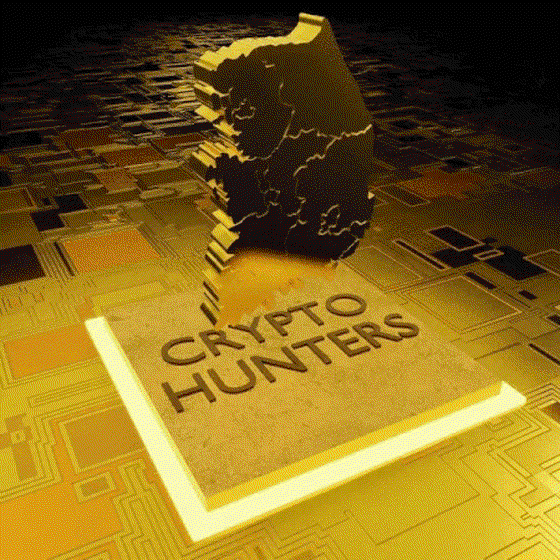 Crypto Hunters #1000