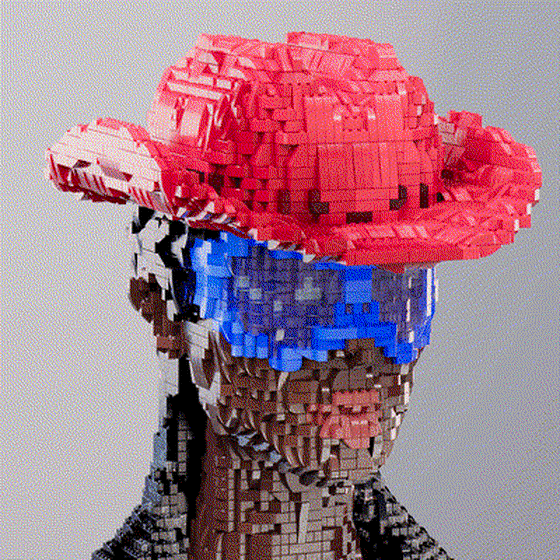 Bricktopian #1140