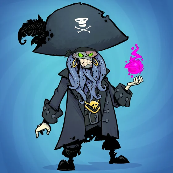 Ghost Pirate #82