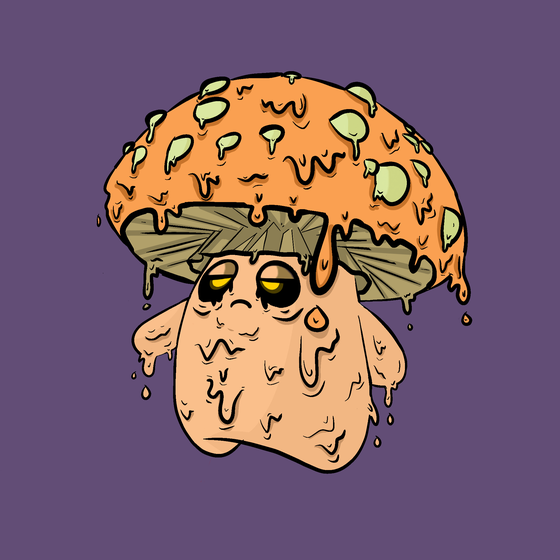 Mutant Mushies #211