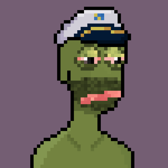 Pixel Apepe YC #2806