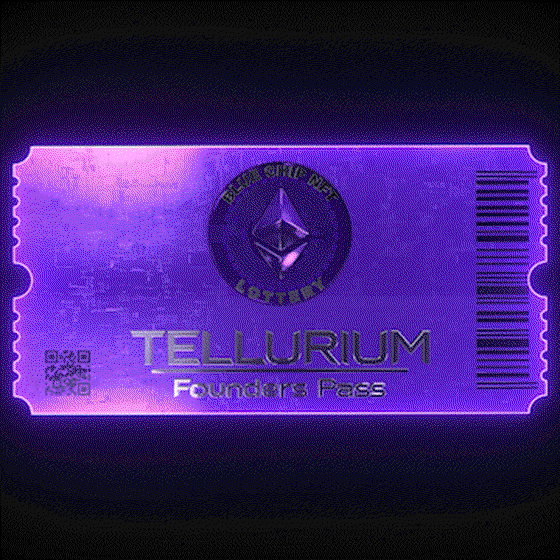 Tellurium Founders Pass