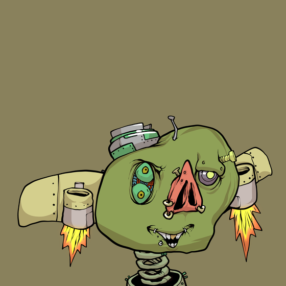 Goblin Cyborg #4595