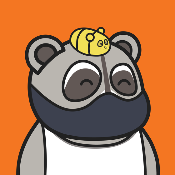 Frenly Panda #4843