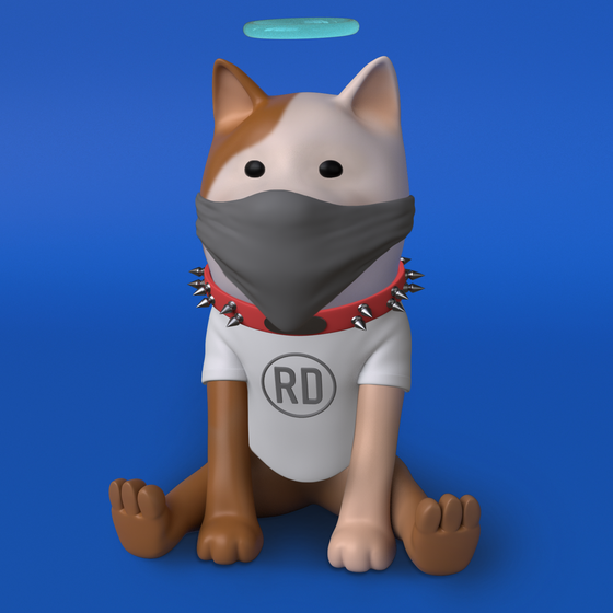 Rock Dog #7865