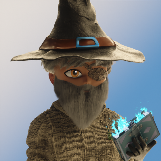 Wizard #4861