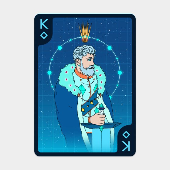 King of Diamonds