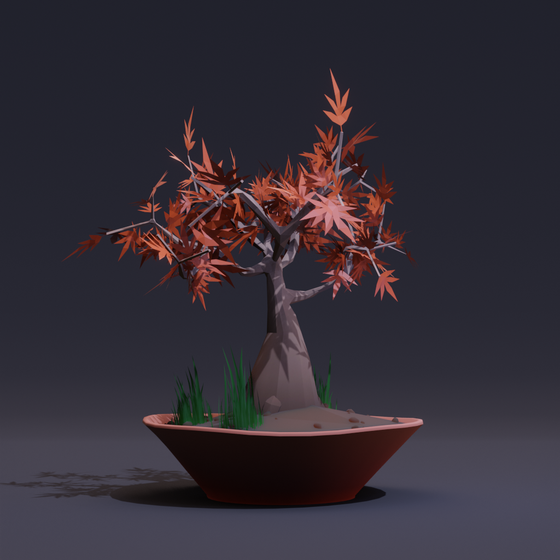 Bonsai #1187