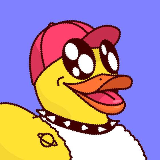 Duck #3862