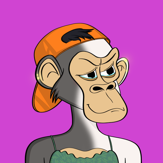 CoinApe #34