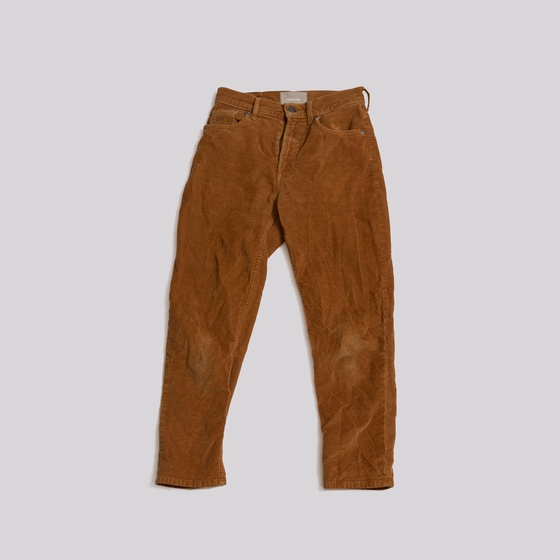 Corduroy Pants