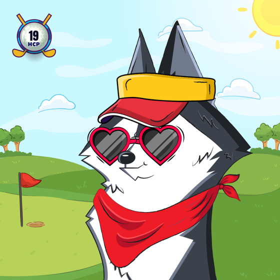 Gooofy Golfer #6972