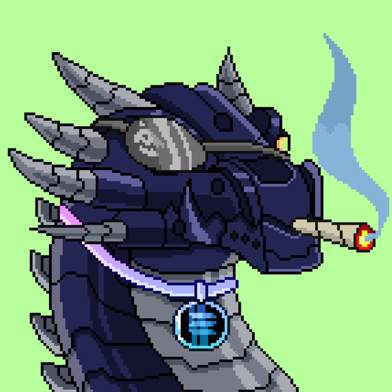 ETH Dragon #111