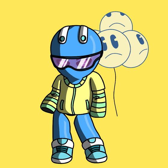 Machine Soldier #2931