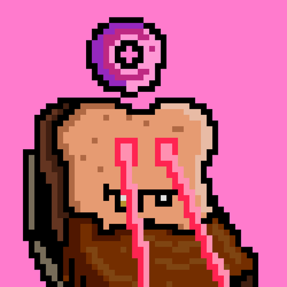 Buttr My Toast #2225