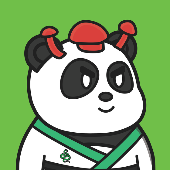 Frenly Panda #9239