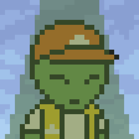 Alien #6975