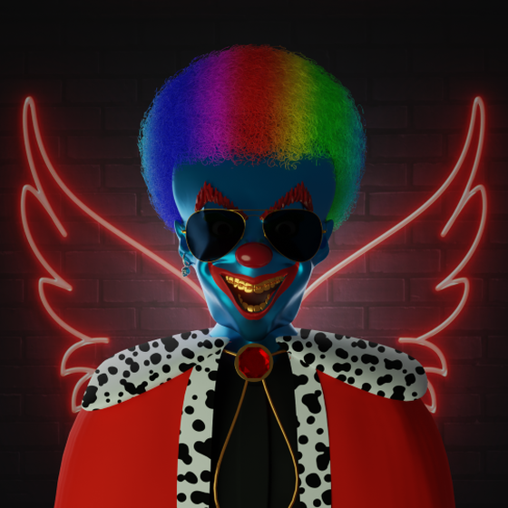 Clownz #2359