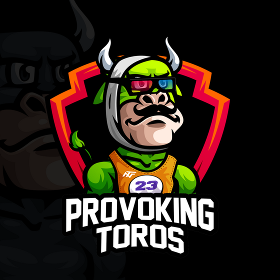 Provoking Toros