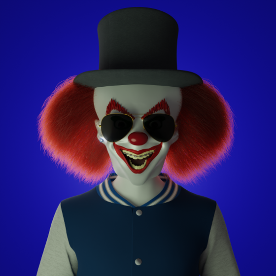 Clownz #3219