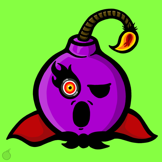Poisonous Cherry Bomb #2