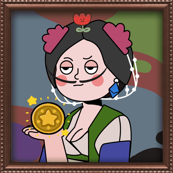 D-Funny Art #1850