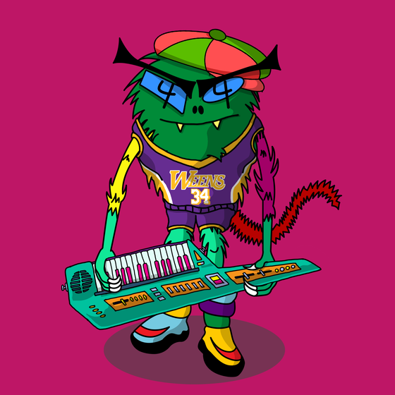 WEEN #887
