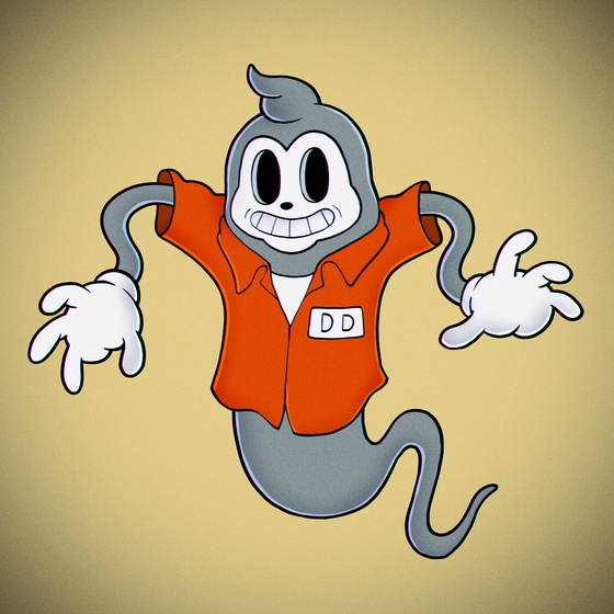 Prisoner #3292